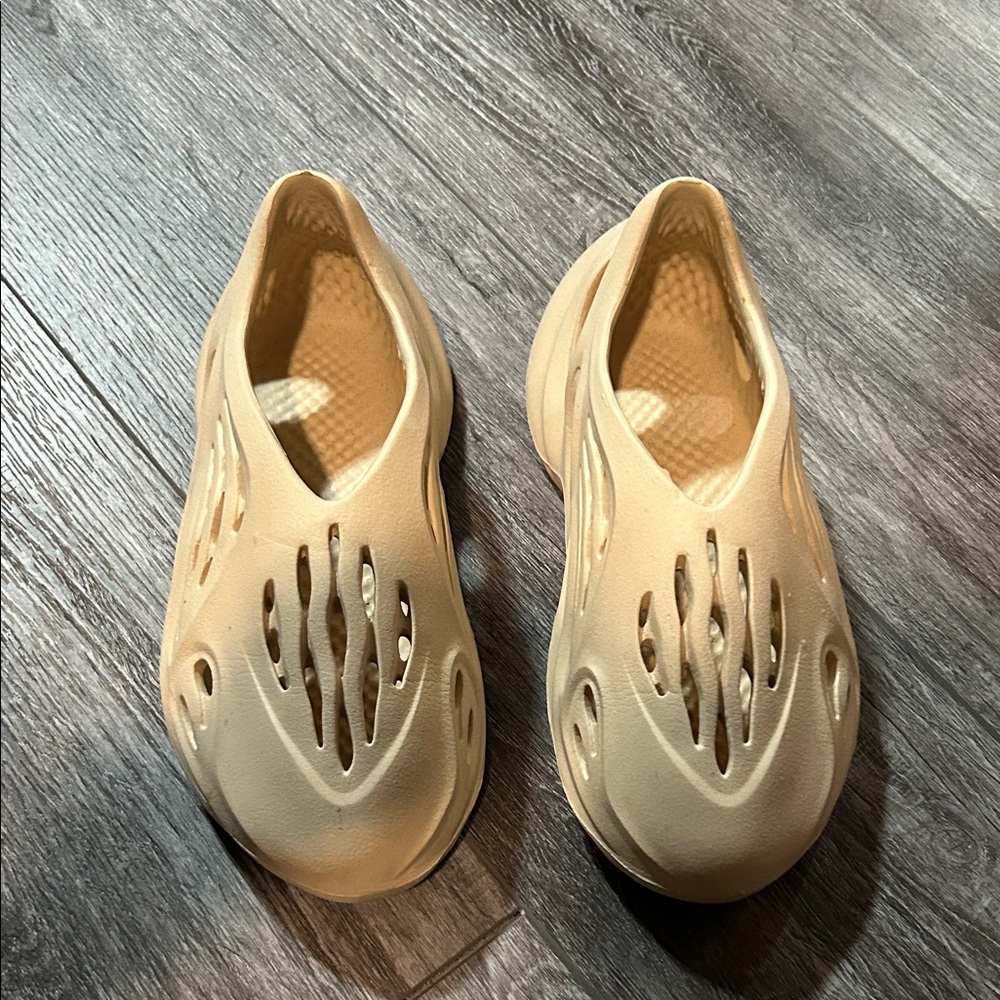 Cream Mules for Women